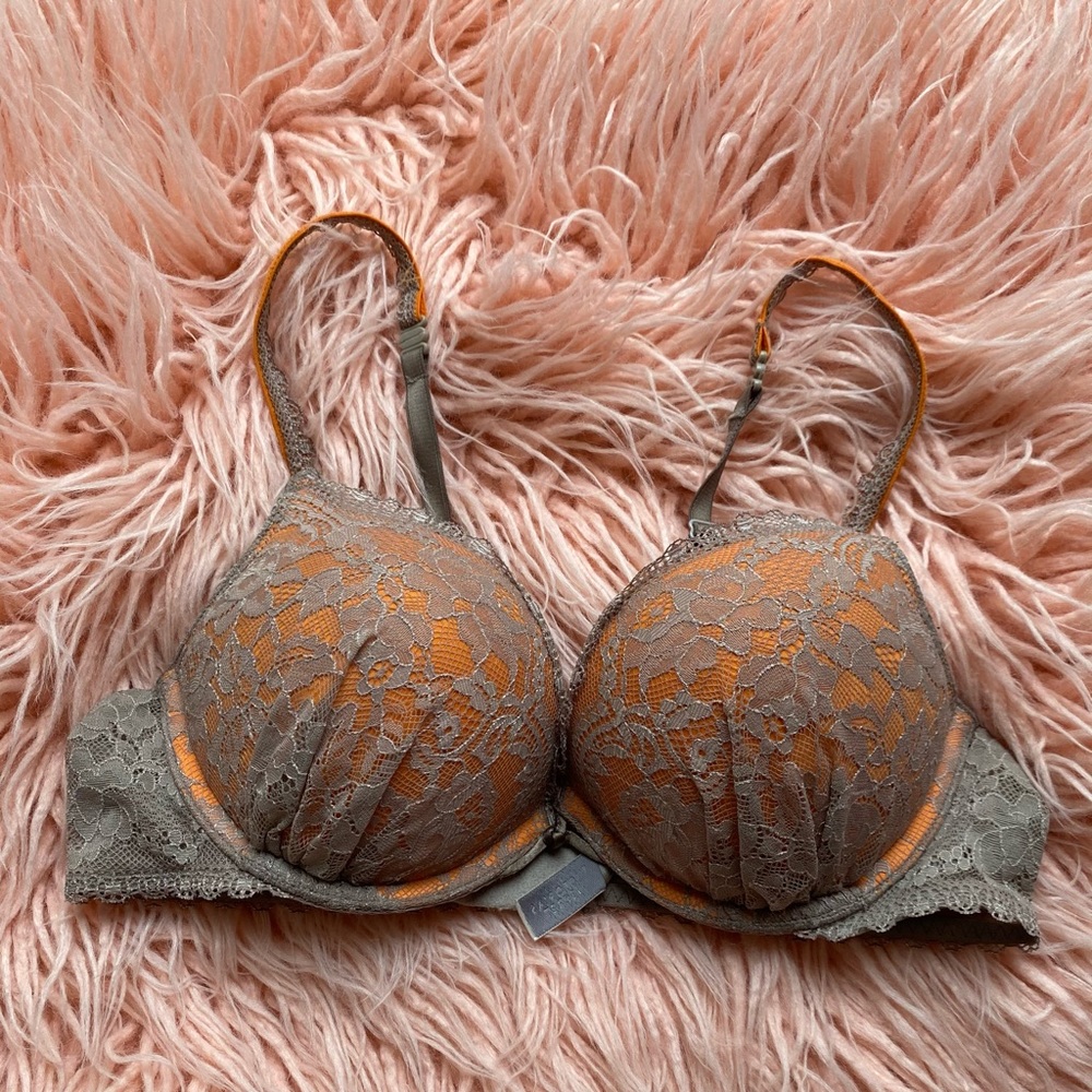 Miraculous Push-up bra